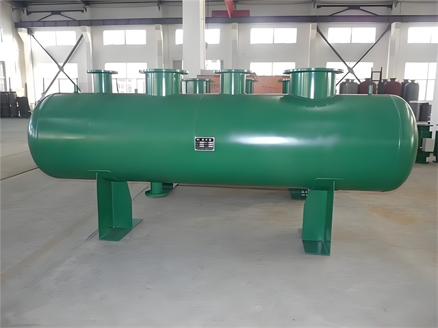 兴城集分水器装哪里