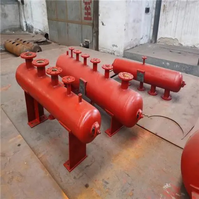 兴城分集水器安装高度